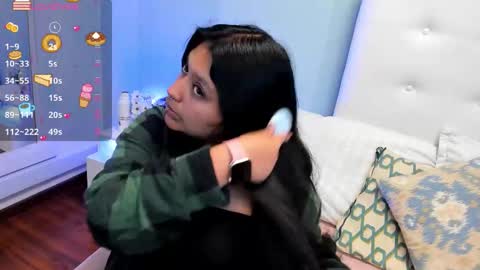 Luciiana online show from December 2025 11:31:02 PM