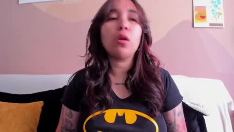 Snapshot of lucianacapisce chatting on October 2025 04:30:02 PM Dani 3 online show from October 2025 04:30:02 PM
