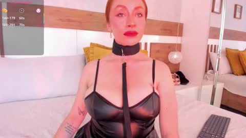 Luciana online show from November 2025 02:05:04 PM