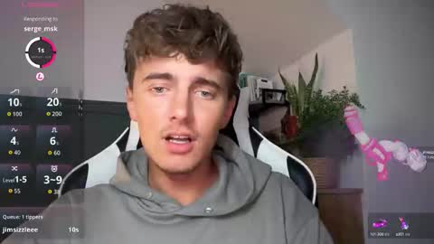 Snapshot of luciancrowe chatting on September 2025 09:37:01 PM Lucian online show from September 2025 09:37:01 PM