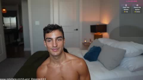 Snapshot of lucid_dreamsxxx chatting on September 2025 06:57:02 PM Lucid Lu online show from September 2025 06:57:02 PM