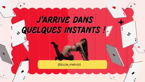 Lucie hot follow me on  online show from March 2025 01:15:02 PM