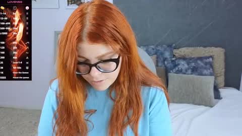 Snapshot of lucie_nicolls chatting on December 2024 08:58:01 PM Lucie   online show from December 2024 08:58:01 PM