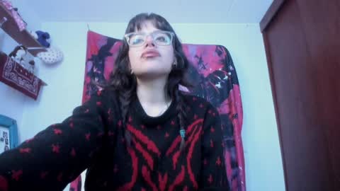 Snapshot of luciferrx666 chatting on May 2026 07:04:01 AM camila online show from May 2026 07:04:01 AM