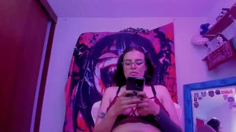 Snapshot of luciferrx666 chatting on June 2026 11:35:02 PM camila online show from June 2026 11:35:02 PM