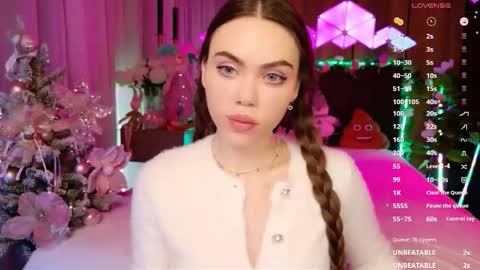 MimiFors online show from January 2026 05:27:02 PM