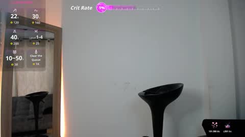 luciiana online show from December 2025 08:17:01 PM