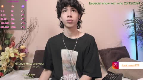 Noor online show from December 2024 05:14:02 PM