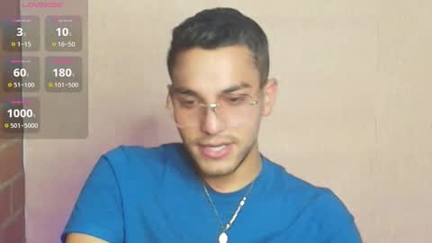 lucky_blessed online show from January 2025 11:02:01 PM