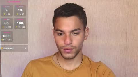 lucky_blessed online show from January 2025 03:19:01 PM