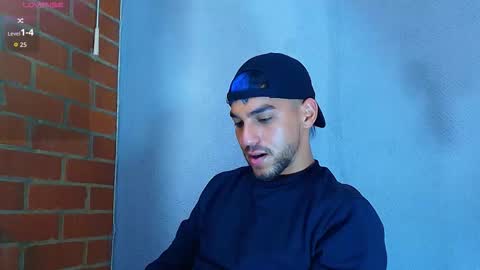 lucky_blessed online show from November 2025 07:52:02 PM