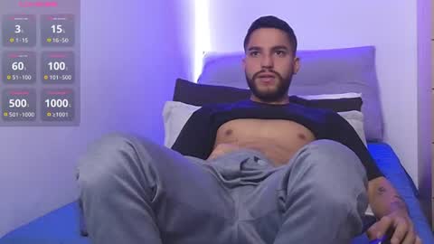 lucky_blessed online show from July 2026 05:11:01 PM