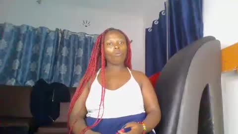Crisiah online show from June 2026 12:03:01 AM