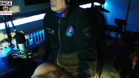 Snapshot of luckyfreak1 chatting on February 2025 07:23:02 PM call me Stefan online show from February 2025 07:23:02 PM