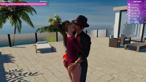 LuckyLuciana online show from October 2025 03:05:02 AM