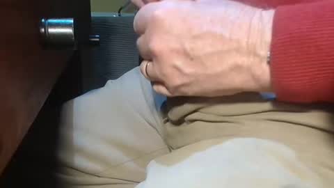 BIG Daddy cock. Tips make it harder  online show from December 2024 02:24:01 AM