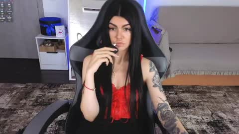 Snapshot of luckyrebel_ chatting on May 2026 07:15:01 AM Monika online show from May 2026 07:15:01 AM
