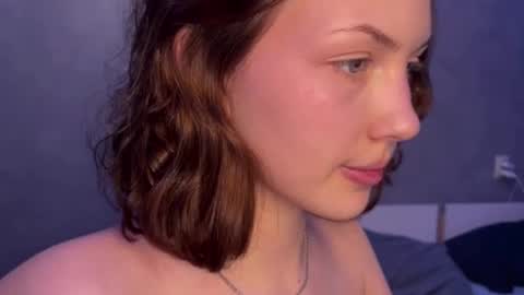 Snapshot of luckysex_ chatting on February 2025 06:33:01 PM hello im Kristy and Nick  PVT OPEN online show from February 2025 06:33:01 PM