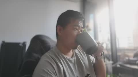 Tyson online show from February 2025 10:15:01 PM