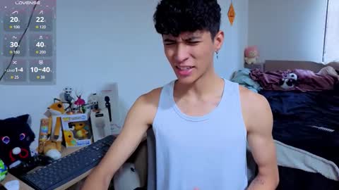 Lu Independent Model online show from November 2025 09:35:02 PM