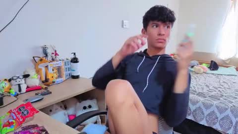 Lu Independent Model online show from December 2025 03:52:02 PM