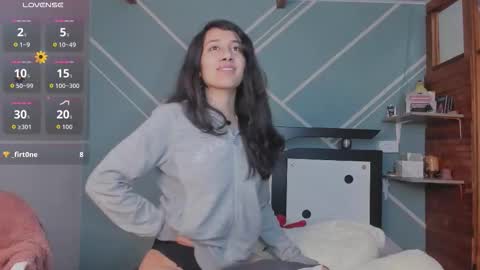 Lucy Herrera online show from September 2025 01:16:02 AM