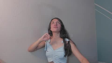 Snapshot of lucy_bluesea chatting on April 2026 11:13:02 PM Lucy Herrera online show from April 2026 11:13:02 PM