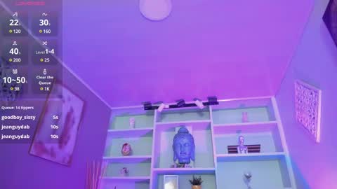 Lucy  online show from March 2025 01:47:01 AM