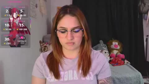 Snapshot of lucycherry__ chatting on October 2025 03:23:02 AM LUCIA online show from October 2025 03:23:02 AM