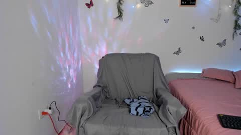 Snapshot of lucygarciia chatting on December 2024 09:30:01 PM Lucy online show from December 2024 09:30:01 PM