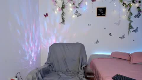 Snapshot of lucygarciia chatting on December 2024 01:13:01 AM Lucy online show from December 2024 01:13:01 AM