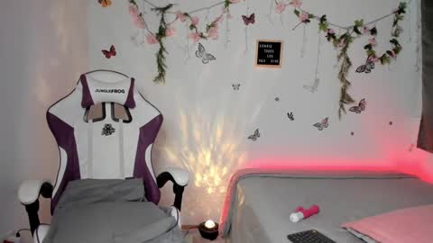 Snapshot of lucygarciia chatting on February 2025 09:31:02 PM Lucy online show from February 2025 09:31:02 PM