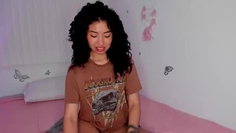 Snapshot of lucygarciia chatting on September 2025 09:36:02 AM Lucy online show from September 2025 09:36:02 AM