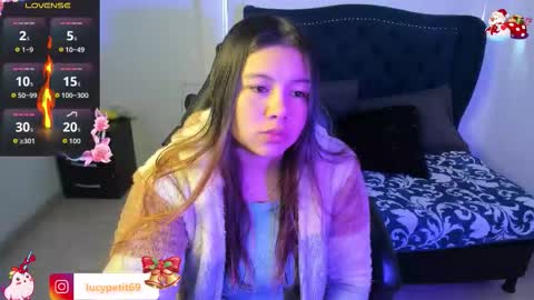 Lucy Petit online show from January 2026 01:04:01 PM