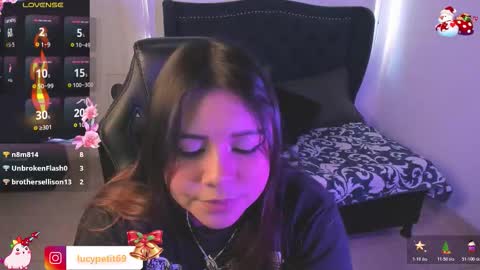 Lucy Petit online show from January 2026 04:11:01 PM