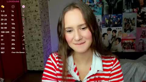 Lucy Rose online show from September 2025 01:05:02 PM