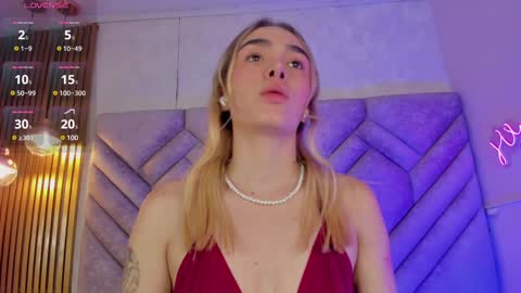 Lucy Vega online show from December 2024 05:44:01 PM