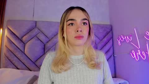 Lucy Vega online show from December 2024 11:40:01 AM