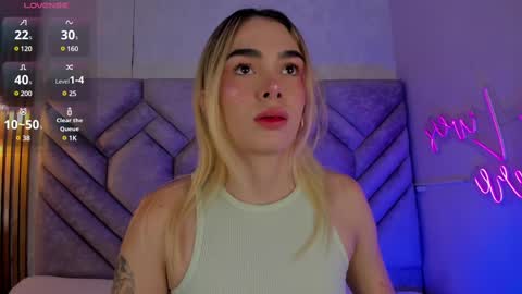 Lucy Vega online show from December 2024 11:06:02 AM