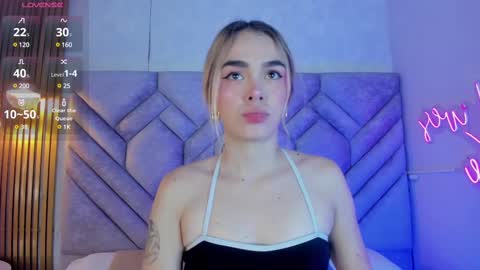 Lucy Vega online show from December 2024 11:54:02 AM