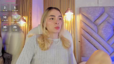 Lucy Vega online show from December 2024 11:40:01 AM