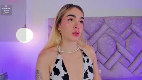 Lucy Vega online show from January 2025 09:58:02 AM