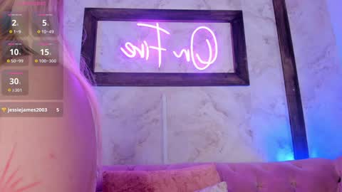 Lucy Vega online show from January 2025 03:53:01 AM