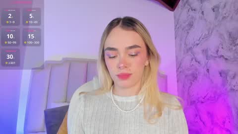 Lucy Vega online show from January 2025 04:18:02 AM