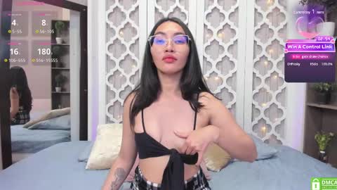 Lucy Liiu online show from December 2024 01:40:01 AM