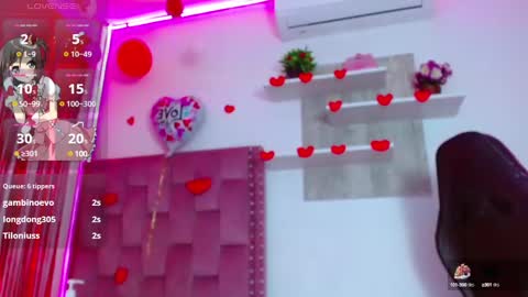 Snapshot of lucyy_start chatting on February 2025 01:40:02 AM LUCY online show from February 2025 01:40:02 AM