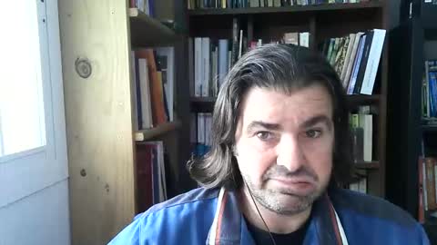 LUIGIJOHN online show from November 2025 10:15:01 AM