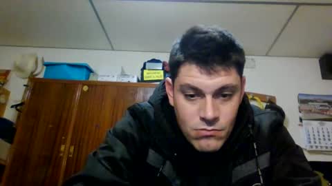 Snapshot of luis2423 chatting on January 2026 05:18:02 PM A slave to the mistress.. un esclavo para las amas dominantes. online show from January 2026 05:18:02 PM