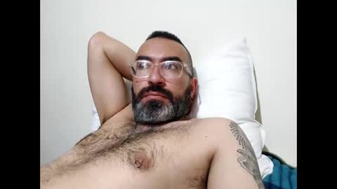 Hairyman online show from January 2025 12:43:02 AM