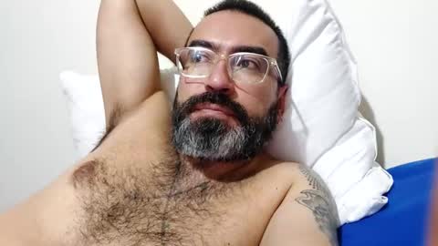 Hairyman online show from February 2025 02:33:02 AM